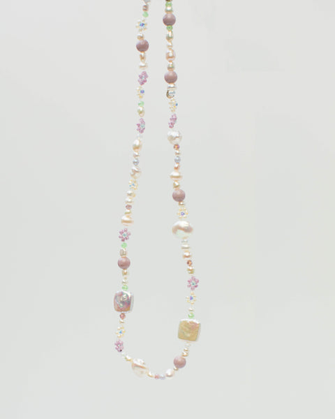 Lilac Dream Necklace