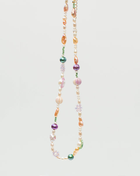 Orange Blossom Necklace