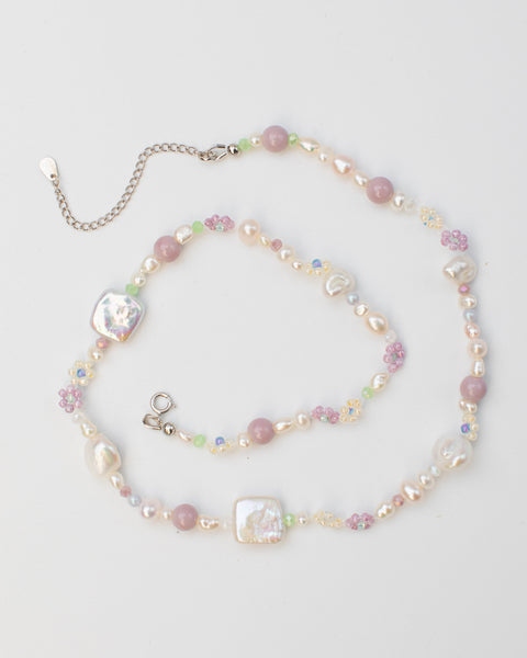 Lilac Dream Necklace